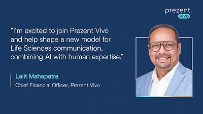 Lalit Mahapatra Prezent Vivo Quote