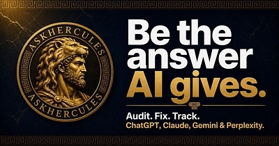 Ask Hercules Launches AI Visibility Platform to Help Businesses and Thought Leaders Become the Answer AI Gives