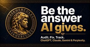 Ask Hercules Launches AI Visibility Platform to Help Businesses and Thought Leaders Become the Answer AI Gives