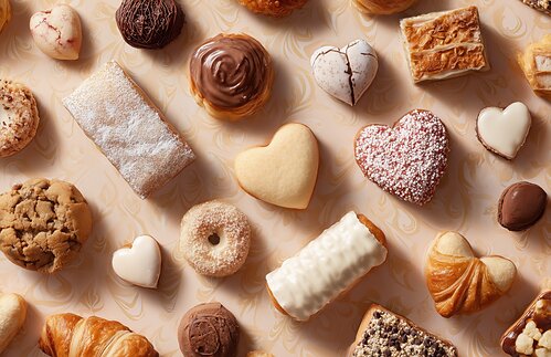 Familiar Sweet Bakes, Elevated for Modern Tastes!
