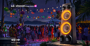 LG LAUNCHES XBOOM POWER SERIES, A POWERFUL PARTY SPEAKER LINEUP BUILT TO TURN GATHERINGS INTO PARTIES