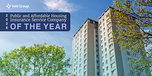 HAI Group Named 2026 Public and Affordable Housing Insurance Service Company of the Year
