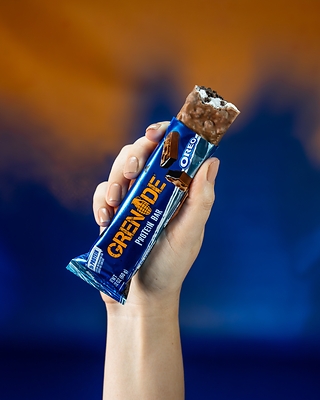 The U.S. launch includes the introduction of four flavors, including the beloved OREO collaboration protein bars.