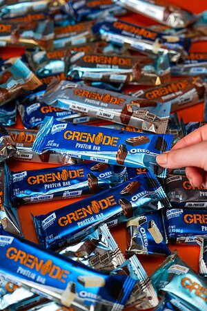 UK #1 Selling Protein Brand Grenade Lands In America with Indulgent Flavors