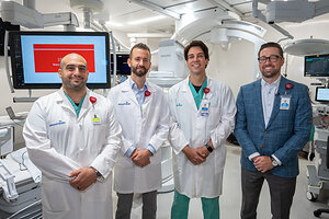 /C O R R E C T I O N -- AdventHealth West Florida Division/