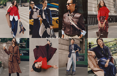 Ann Taylor This Is Ann Fall 2026 Collection