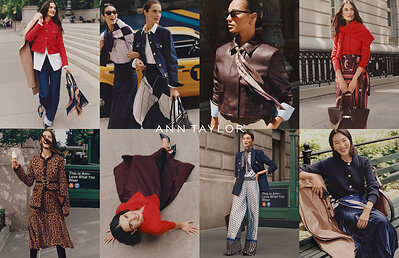 Ann Taylor This Is Ann Fall 2026 Collection