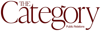 The Category Logo by Winston Studio
