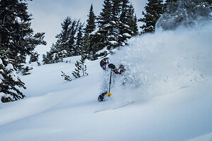 Whistler Blackcomb Kicks Off the Countdown to Winter with November 20 Opening Date