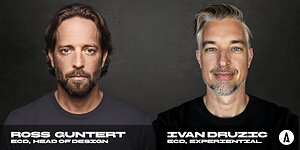 ASTOUND Group Names Ross Guntert and Ivan Druzic as Executive Creative Directors