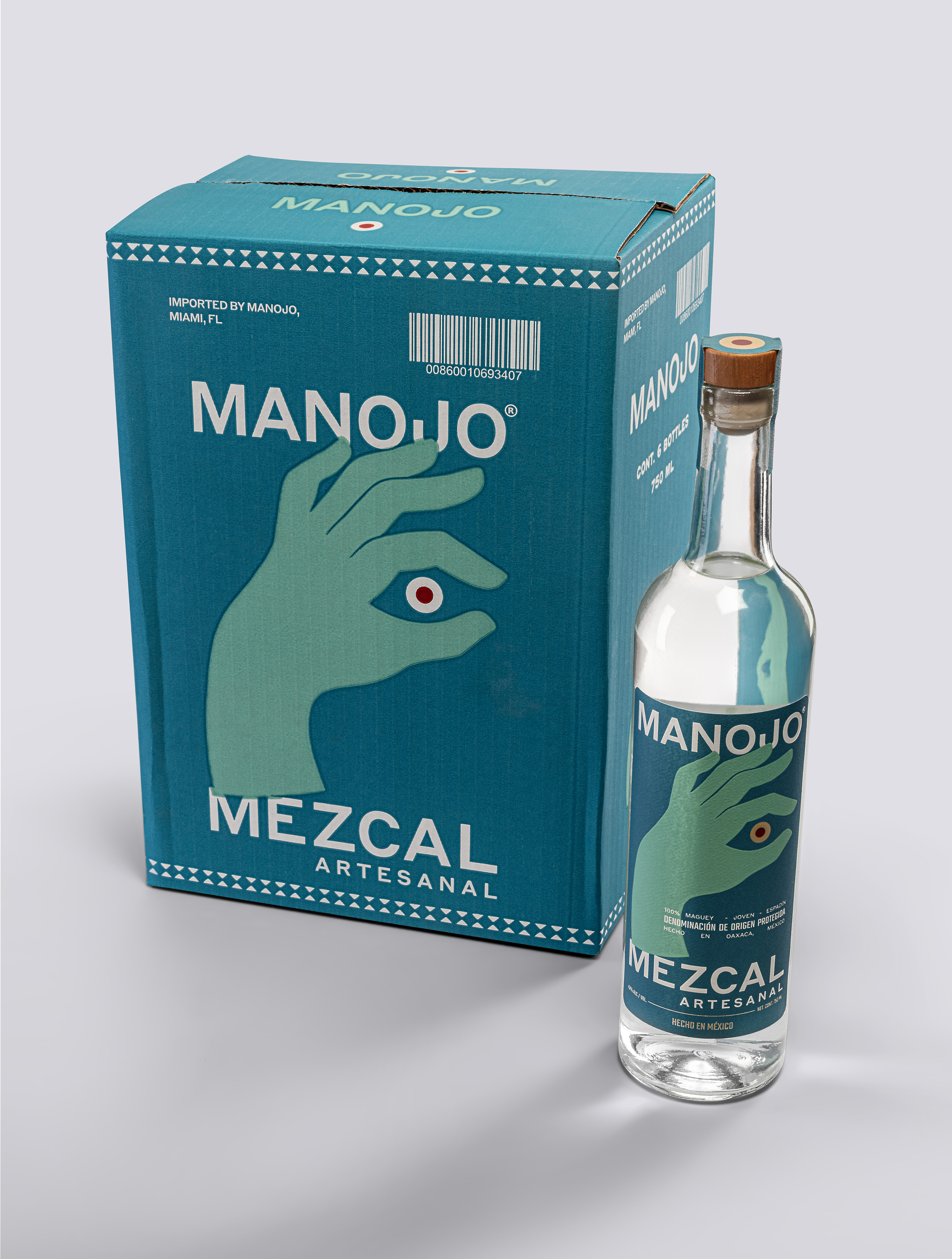 Manojo Mezcal Appoints Southern Glazer's Wine &amp; Spirits as New York Distribution Partner