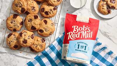 Bob’s Red Mill Introduces Perfected Formula for Gluten Free 1-to-1 Baking Flour with Improved Taste and Texture