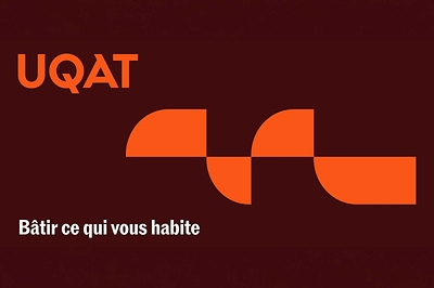 L'UQAT dévoile son identité de marque modernisée, reflet de son évolution et de son esprit bâtisseur