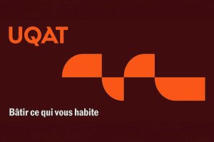 L'UQAT dévoile son identité de marque modernisée, reflet de son évolution et de son esprit bâtisseur