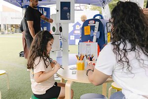 Kraft Natural Cheese Celebrates Back-to-School Season with Family-Focused Events Across Chicagoland
