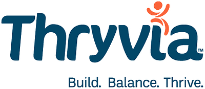 Thryvia™ logo