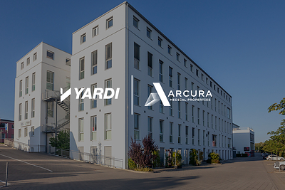 Arcura Medical Properties Selects Yardiâ€™s Connected Real Estate Platform for Medical Outpatient Portfolio