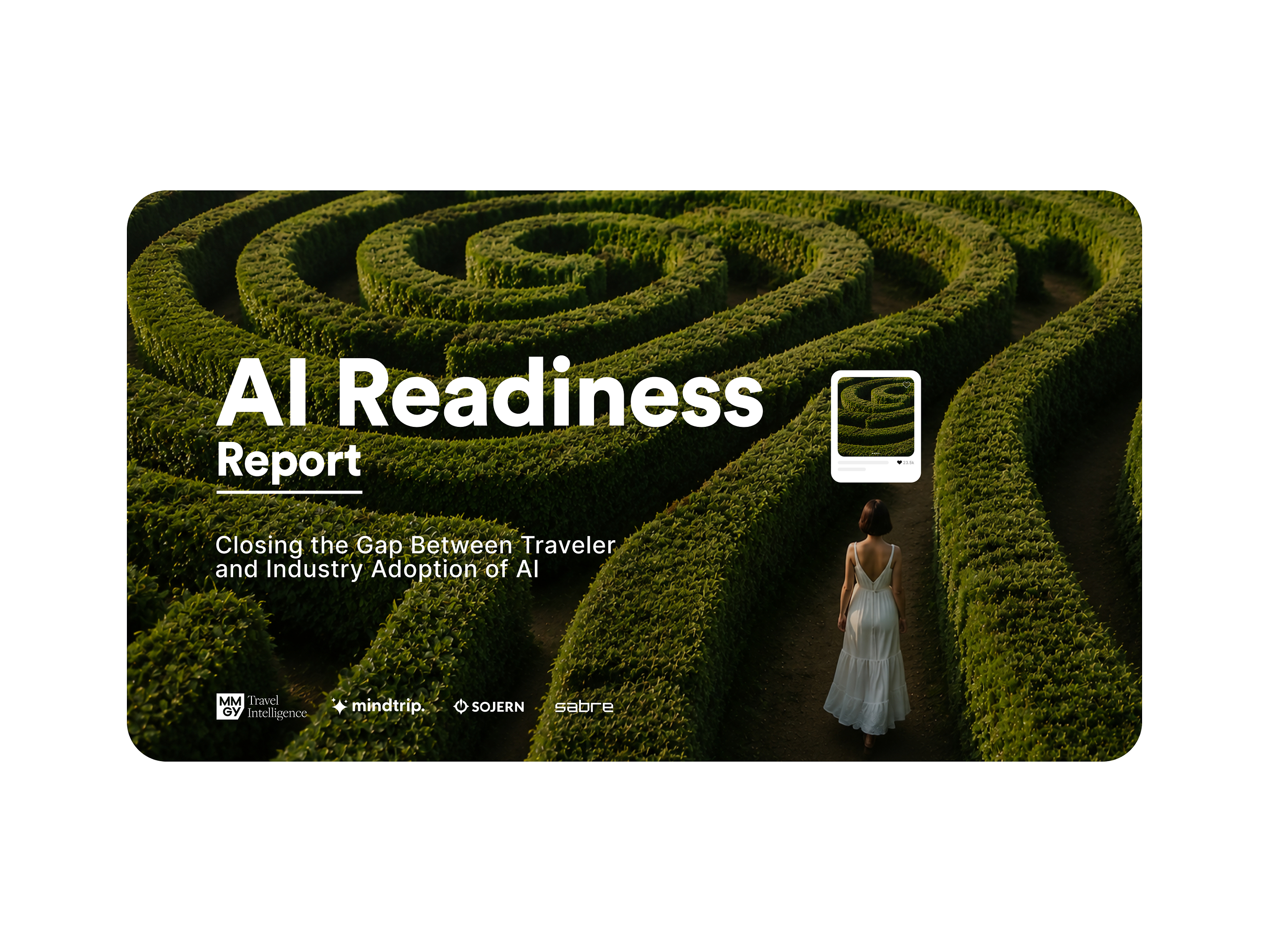 New Research Reveals Travelers Are Two Years Ahead of the Travel Industry on AI