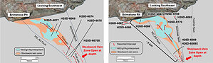 Hycroft Extends High-Grade Silver at Brimstone and Vortex