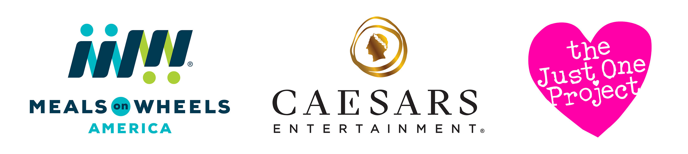 Meals on Wheels America, Caesars Entertainment and The Just One Project Partner in Local Hunger Relief Initiative