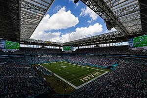 Hard Rock Stadium adopts Verkada's security platform
