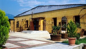 Penetron Crystalline Waterproofing System Restores Below-Grade Concrete Wine Cellars at Boutari Winery in Greece