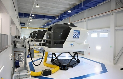 United Completes Phase One Expansion of World’s Largest Pilot Training Facility