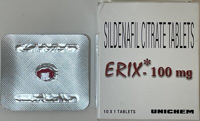 Erix - 100mg (Unichem)