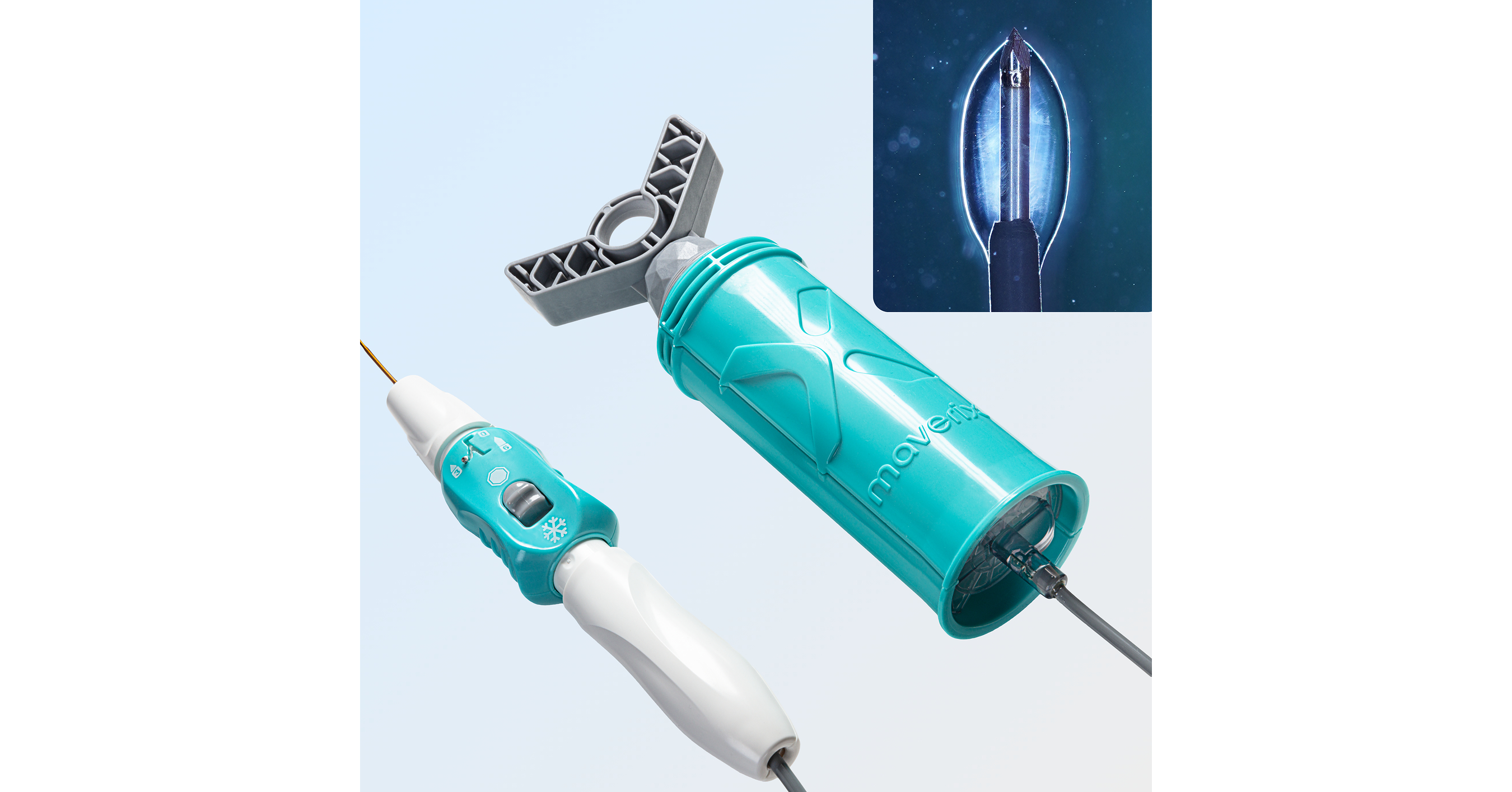 Maverix Medical Announces FDA 510(k) Clearance for the Narwhal™ Cryo System