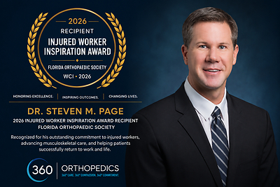 Dr Page Worker Inspiration Award