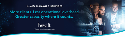 bswift Launches Managed Services, Giving Channel Partners a New Way to Scale Without Growing Headcount