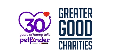 Petfinder & Greater Good Charities