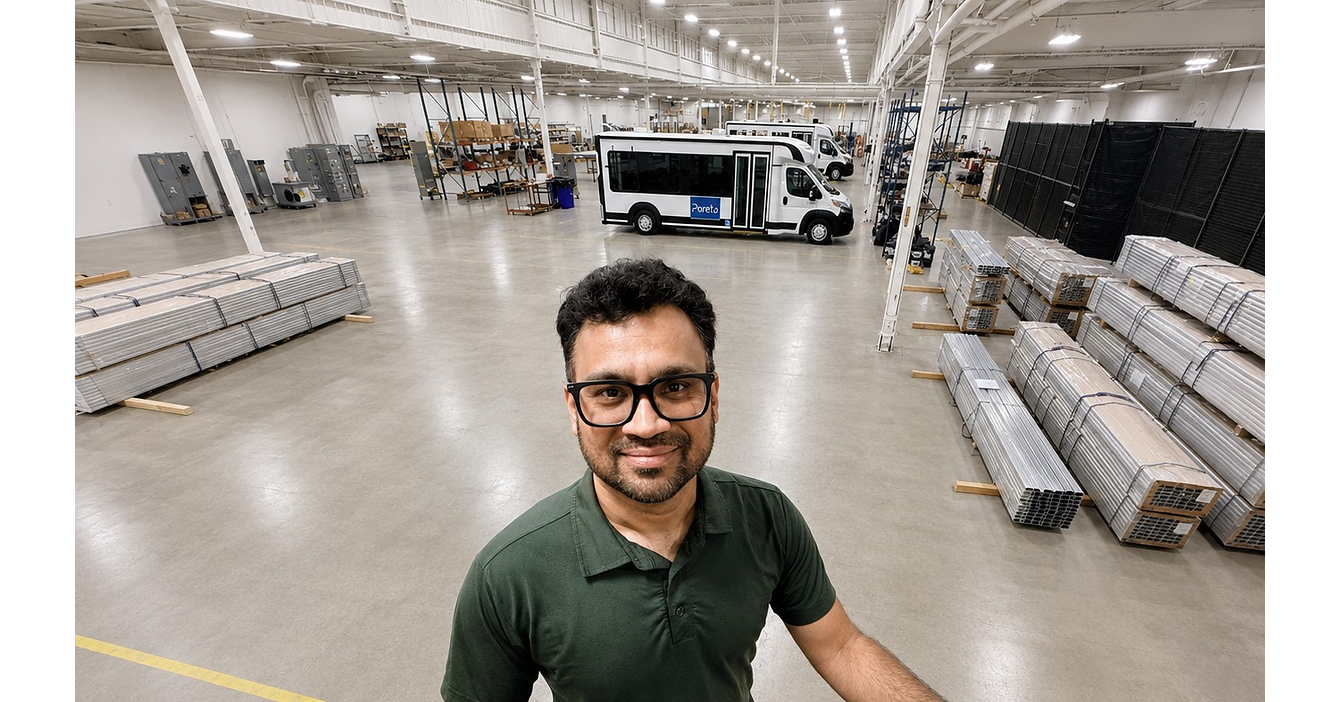 First-Generation Immigrant Brings Bus Manufacturing Back to Michigan After Five Years