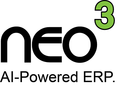 NEO3 - AI Powered ERP Logo