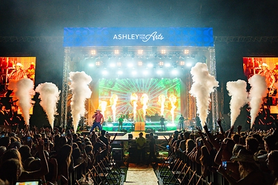 Thousands Gather as Ashley for the Arts Delivers a Weekend of Music, Art and Meaningful Impact