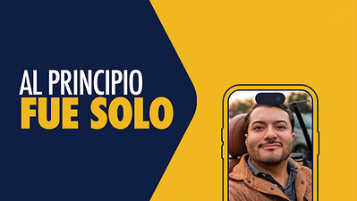 Al principio, solo era un regalo: Durante su infancia, Rogelio Osorio recibió de su padre una miniatura de un Mini Cooper. Aunque era solo un juguete, aquel regalo marcó el inicio de una pasión. Para Rogelio, conducir un vehículo deportivo requiere confianza y precisión en cada movimiento. Para disfrutar plenamente de esa experiencia, cuenta con el Goodyear Eagle F1 Asymmetric 6, que incorpora las tecnologías DryContact Plus y Wet Braking, ofreciendo excelente control y adherencia para obtener el máximo desempeño de su vehículo.