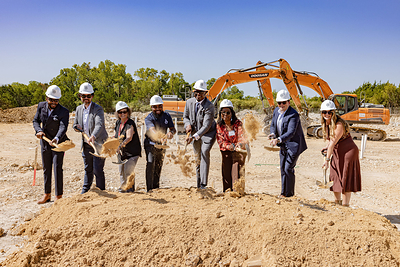 Lincoln Avenue Communities Breaks Ground on New Mixed-Income Senior Housing Community in Dallas, TX