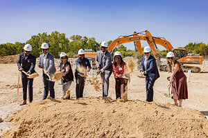 Lincoln Avenue Communities Breaks Ground on New Mixed-Income Senior Housing Community in Dallas, TX