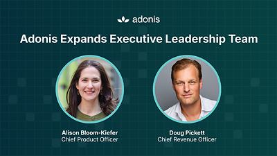 Alison Bloom-Kiefer named Chief Product Officer, Doug Pickett named Chief Revenue Officer