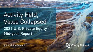 Cherry Bekaert's Mid-year PE Report: Sponsors Deploy $461 Billion While Shifting Toward Smaller Deals