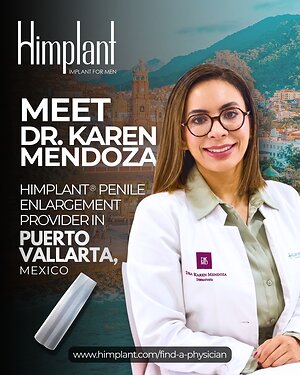 Dr. Karen Mendoza Becomes First Woman Surgeon to Perform the Himplant® Procedure