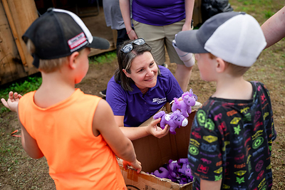 Capital Fair and Hydro Ottawa host annual Special Needs Day to celebrate accessibility and inclusion for local families