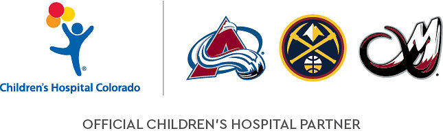 Children's Hospital Colorado Named Exclusive Children's Hospital Partner of Colorado Avalanche, Denver Nuggets and Colorado Mammoth