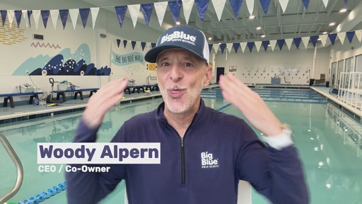 In HelloNation, Swim School Expert Woody Alpern of Atlanta Explains the Benefits of Winter Swim Lessons for Kids