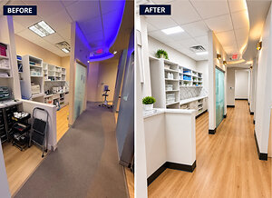 Active Dental Completes Renovation of Plano Office, Adding Three Treatment Rooms and Updated Technology