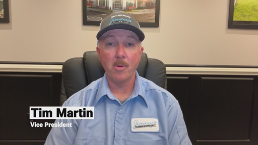 Residential Plumbing Expert Tim Martin Explains What's Really Behind a High Water Bill in HelloNation