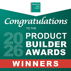 Products That Count Announces Winners of the 2026 Product Builder Awards