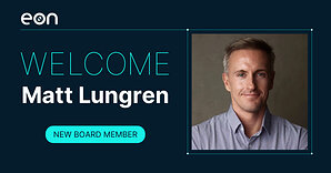 Eon Appoints Matthew Lungren, MD, MPH, to Board of Directors