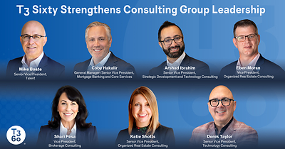 T3 Sixty Strengthens Consulting Group Leadership