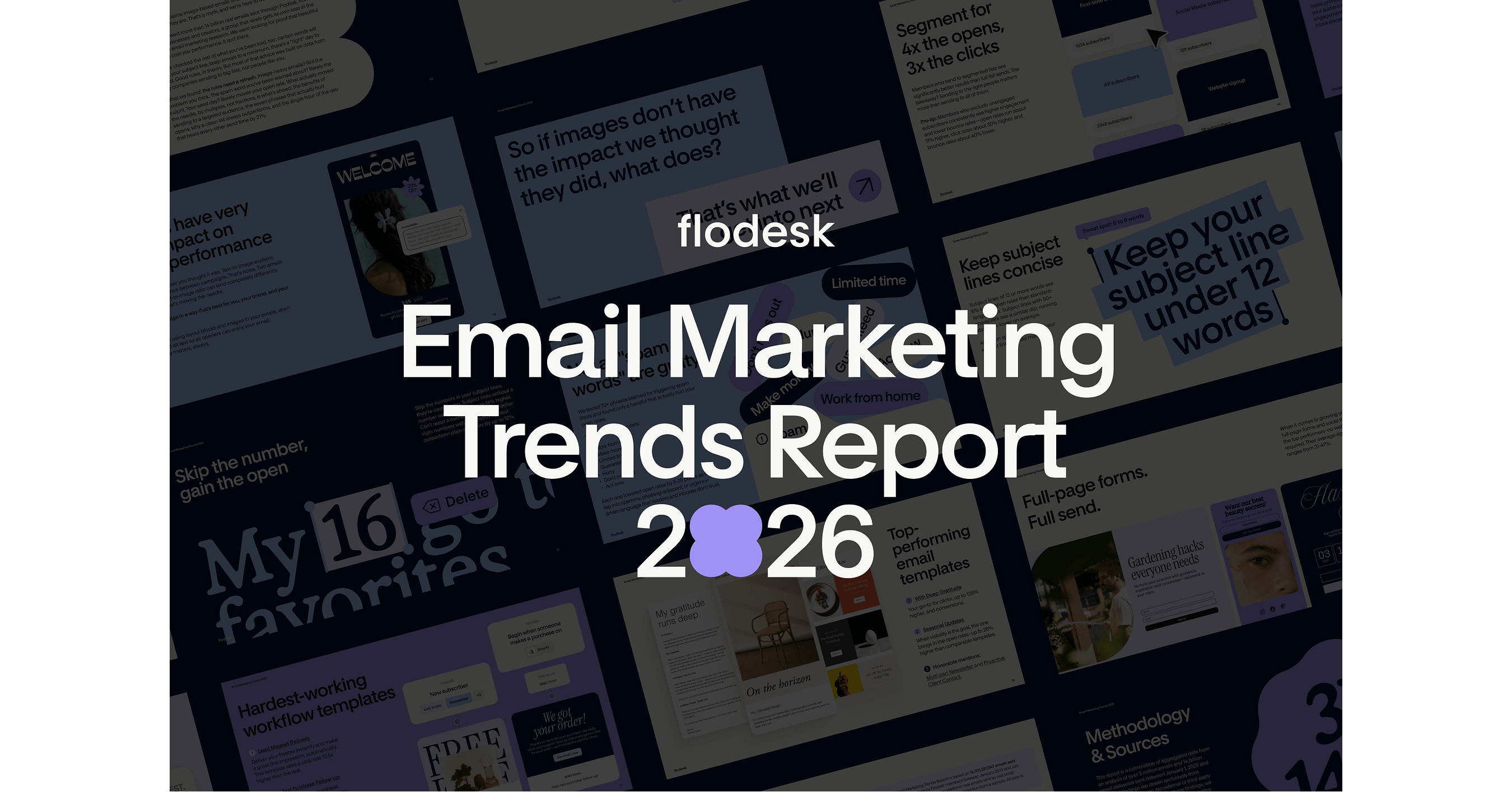 Flodesk Releases 2026 Email Marketing Trends Report, Debunking Myths ...